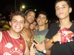 Bloco dos Amigos